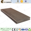 COOWIN Wood Plastic Composite tief geprägte Außenwand WPC Ummantelung